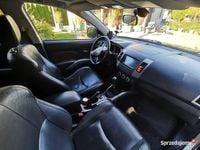 Używany Mitsubishi Outlander 2008 Beżowy SUV