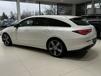 używany Mercedes CLA220 7G-DCT Progressive, Salon Polska, 1-wł, FV…