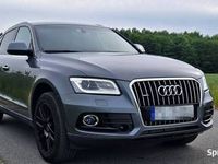 używany Audi Q5 lift Quattro V6 Turbo Diesel