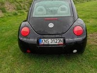 Używany VW New Beetle 2000 Hatchback