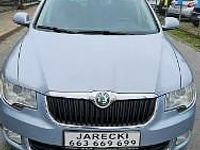 używany Skoda Superb Opłacona Zdrowa Zadbana Serwisowana Bogata Po Serwisie II (20…
