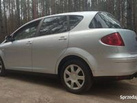 używany Seat Toledo 2,0 TDI *zarejestrowany* automat DSG