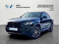 Używany BMW X4 Shadowline 190 KM (139 kW) 2024 Czarny szafir metalizowany SUV