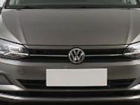 Używany VW Polo 95 KM (69 kW) 2020 Szary Hatchback