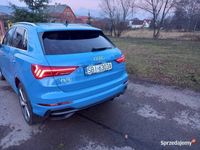 używany Audi Q3 45 TFSI Quattro S Line S tronic