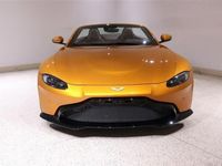 używany Aston Martin Vantage 4dm 528KM 2022r. 404km