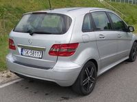używany Mercedes B180 CDI 109KM 2010r Klima manual zadbany zarej.