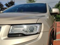 używany Jeep Grand Cherokee GR 3.0 CRD 4x4 Salon PL Mały Przebieg...