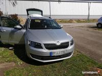 używany Skoda Octavia 