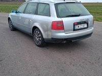 używany Audi A6 2.4 V6 Benzyna. Zamiana Przyjme samochod w rozliczeniu.