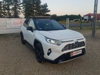 używany Toyota RAV4 Hybrid 