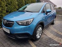 używany Opel Crossland X 