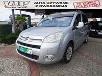 Używany Citroën Berlingo 92 KM (67 kW) 2012 Srebrny Minivan