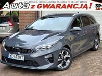 Używany Kia Ceed Sportswagon 140 KM (102 kW) 2019 Szary Kombi