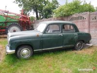 Używany Mercedes 180 1962 Sedan/Limuzyna