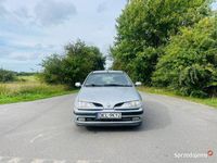 używany Renault Mégane benzyna 5 drzwi