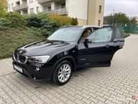 używany BMW X3 