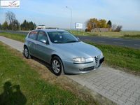 używany Alfa Romeo 147 1.9dm 2004r. 229 000km