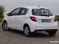 używany Toyota Yaris 