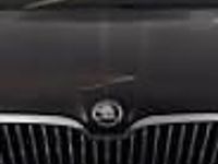 Używany Skoda Superb 170 KM (125 kW) 2014 Czarny Sedan/Limuzyna