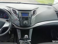 używany Hyundai i40 1.7 CRDi stan BDB
