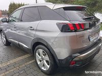 używany Peugeot 3008 salon Polska I właściciel stan bardzo dobry