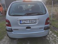 używany Renault Scénic 1.9dci