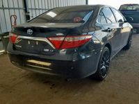 używany Toyota Camry 2.5dm 200KM 2017r. 27 000km