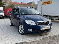 używany Skoda Roomster 1.9TDI 2006 • Alufelgi • Ekonomiczny • Clima