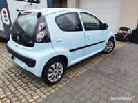 używany Citroën C1 LIFT Klimatyzacja