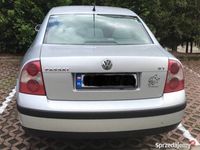 Używany VW Passat 150 KM (110 kW) 2004 Srebrny Sedan/Limuzyna