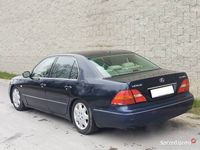 używany Lexus LS430 