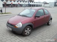 używany Ford Ka KA