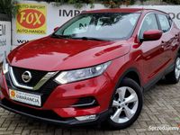 używany Nissan Qashqai 1.5 dCI diesel 115 KM / Salon pl / serwis as…