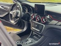 Używany Mercedes CLA45 AMG AMG 2018 Czarny Sedan/Limuzyna