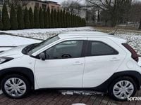 Używany Toyota Aygo X 72 KM (52 kW) 2023 Biały SUV
