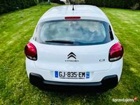 używany Citroën C3 2022, 1.2 PureTech, gwarancja producenta!!