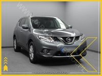 Używany Nissan X-Trail 130 KM (95 kW) 2015 Szary SUV