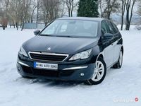 używany Peugeot 308 308 1.6 hdi dotykowe radio, klima ,Gwarancja T9 (...1.6 hdi dotykowe radio, klima ,Gwarancja T9 (...