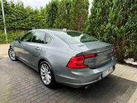 Używany Volvo S90 215 KM (158 kW) 2018 Szary (metalik) Sedan/Limuzyna