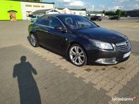 używany Opel Insignia 2.0BiTurbo