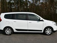 używany Dacia Lodgy 1.5dm 107KM 2013r. 239 353km