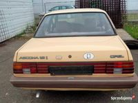 używany Opel Ascona C GLS 1986 oryginalny stan