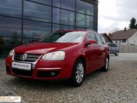 używany VW Golf V 1.4dm 140KM 2008r. 193 000km