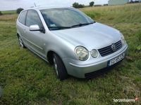 używany VW Polo 1.4 75KM 2004r 266tyś km