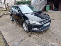 używany VW Polo 2014 1.0 benzyna + gaz stan bardzo dobry