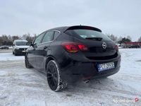 Używany Opel Astra 2010