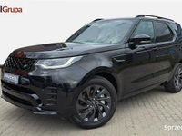 Używany Land Rover Discovery 5 R-Dynamic 249 KM (183 kW) 2023 Czarny SUV