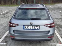 używany Skoda Superb 1.8 TSI