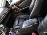 Używany Mercedes CL500 1998 Coupe